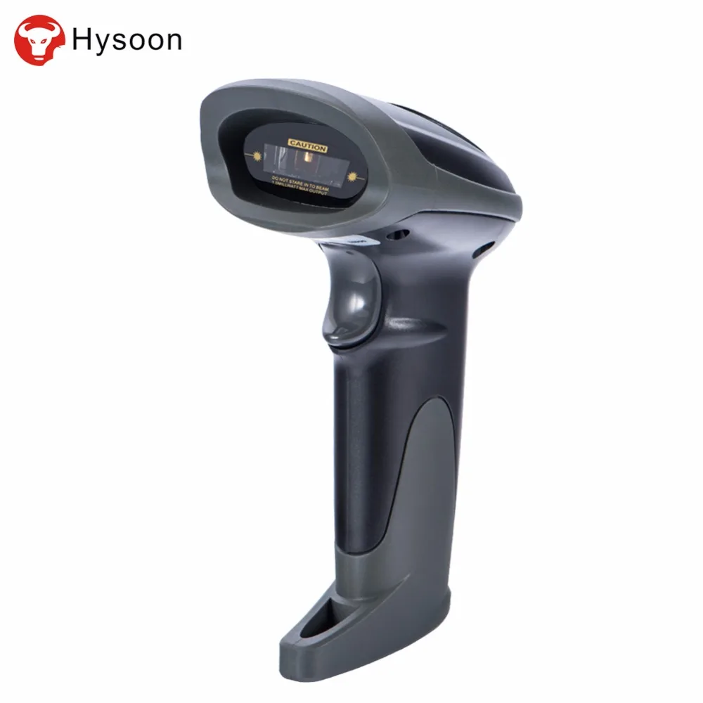 Wireless Bar Code Scanner Cordless Laser Barcode Reader Plastic Coating Bluetooth 1D 1 Dimension Portable 32-bit Decoder Big Handheld (5)