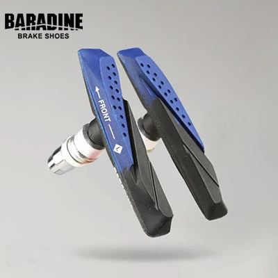 Mountain Road Bicycle Cycling Bike Braking Baradine V-Brake Pads Shoes