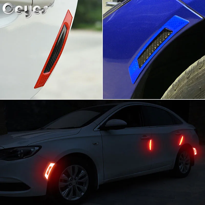 Car Reflective Warning Sticker (5)