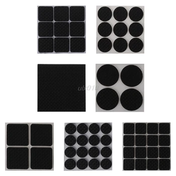 

Best Self Adhesive Anti-Slip Furniture Pad Stopper Rubber Feet Floor Protector 7 Type G03 Whosale&DropShip