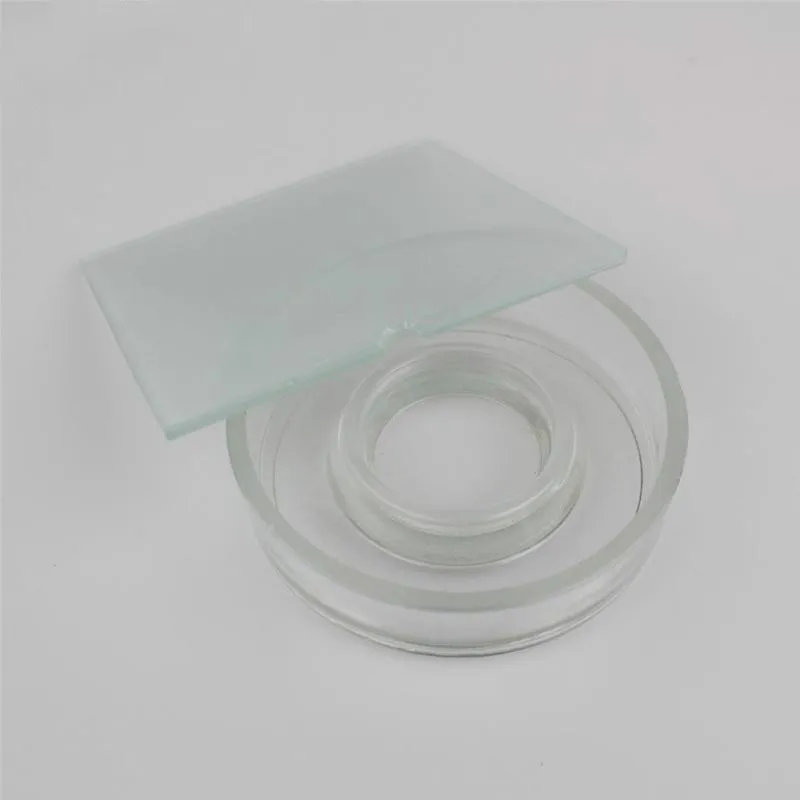 

Glass Diffusion Dish Inside Diameter 90mm Outside Diameter 100mm