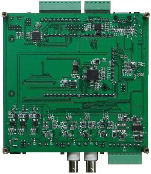US $299.99 For Super value DM642 development board H264 video development board DSP development board VMD642D iron bottom price