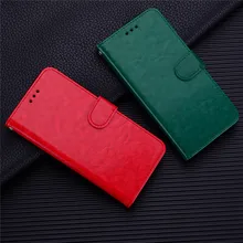 Роскошный кожаный чехол для huawei Honor 7A DUA-L22 AUM-L29 7C AUM-L41 7C Pro LND-L29 флип чехол для huawei Y5 Y6 Y7 Prime чехол