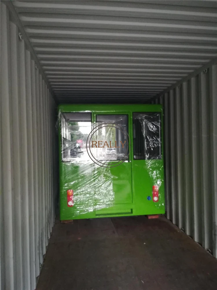 5 м продовольственный грузовик электрический/необычный большой трейлер для