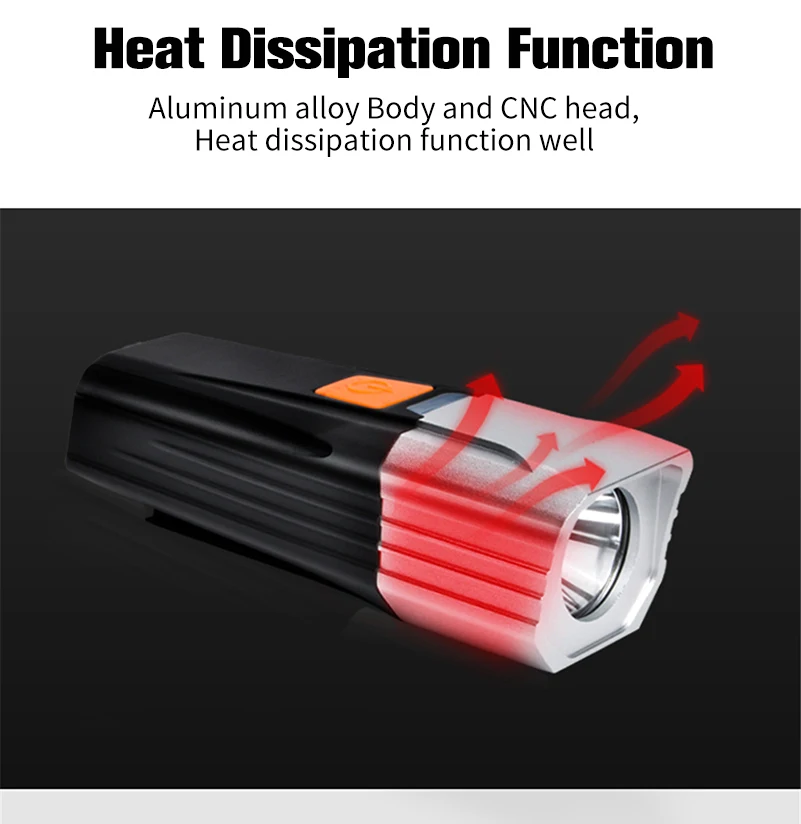 Perfect WEST BIKING 900 Lumen Bike Front Light 18650 Battery USB Charging LED T6 Waterproof Flashlight Cycling Headlight Bicycle Lights 9 Perfect WEST BIKING 900 Lumen Bike Front Light 18650 Battery USB Charging LED T6 Waterproof Flashlight Cycling Headlight Bicycle Lights 9