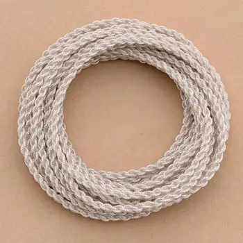 

diy silver plated earphone wire 4 share 10meters