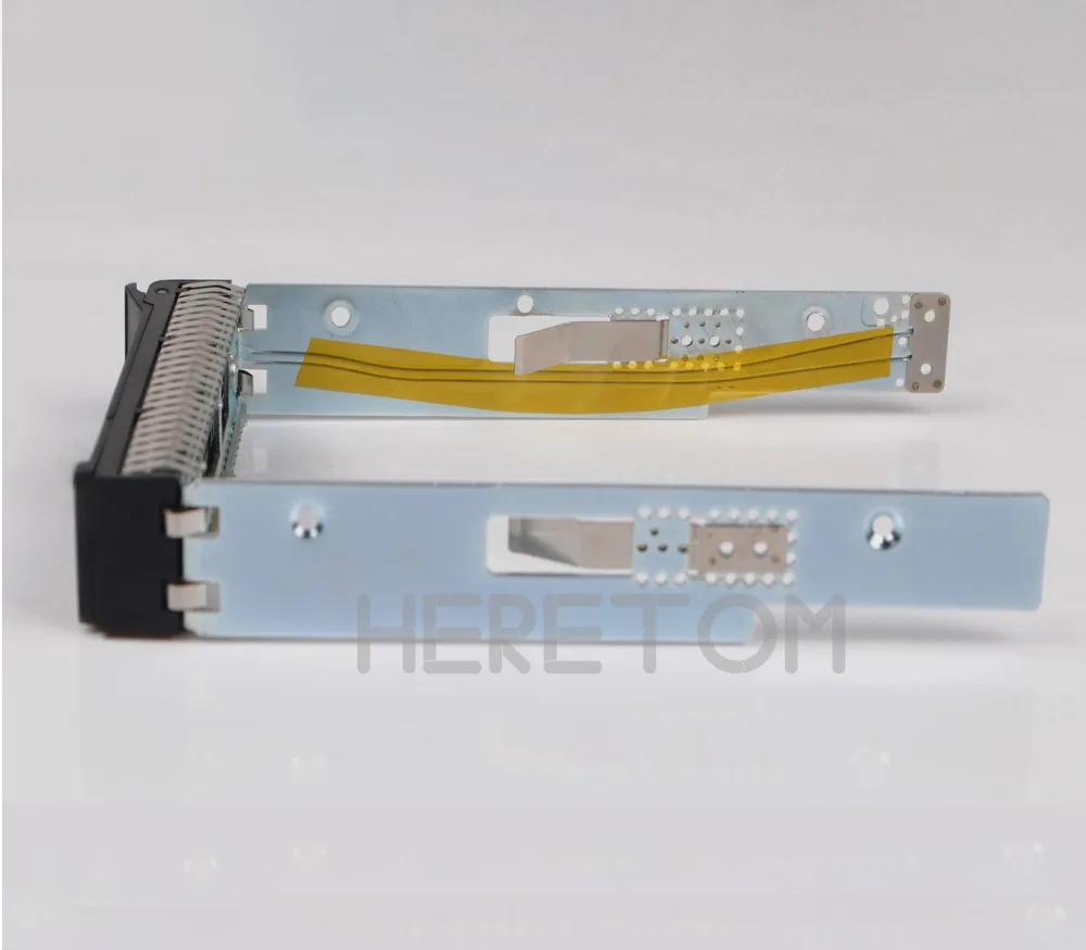 Heretom 3,5 "SATA SAS HDD Tray контейнер для носителя для IBM Thinksystem ST550 SR550 SR650 SR590 SR850 SR530 жесткий диск Seld SM17A06251