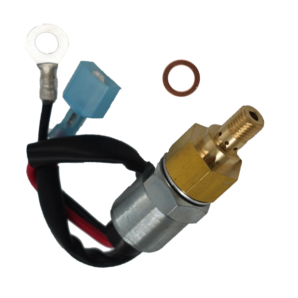 Car & Truck Parts RV Generator Fuel Cut Off Solenoid Valve Replacement