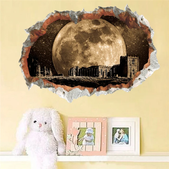 3d 2024 wall decals