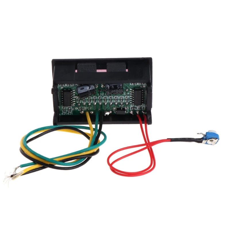 OOTDTY 12V Unversal Мотоцикл Автомобиль измеритель уровня масла светодиодный индикатор