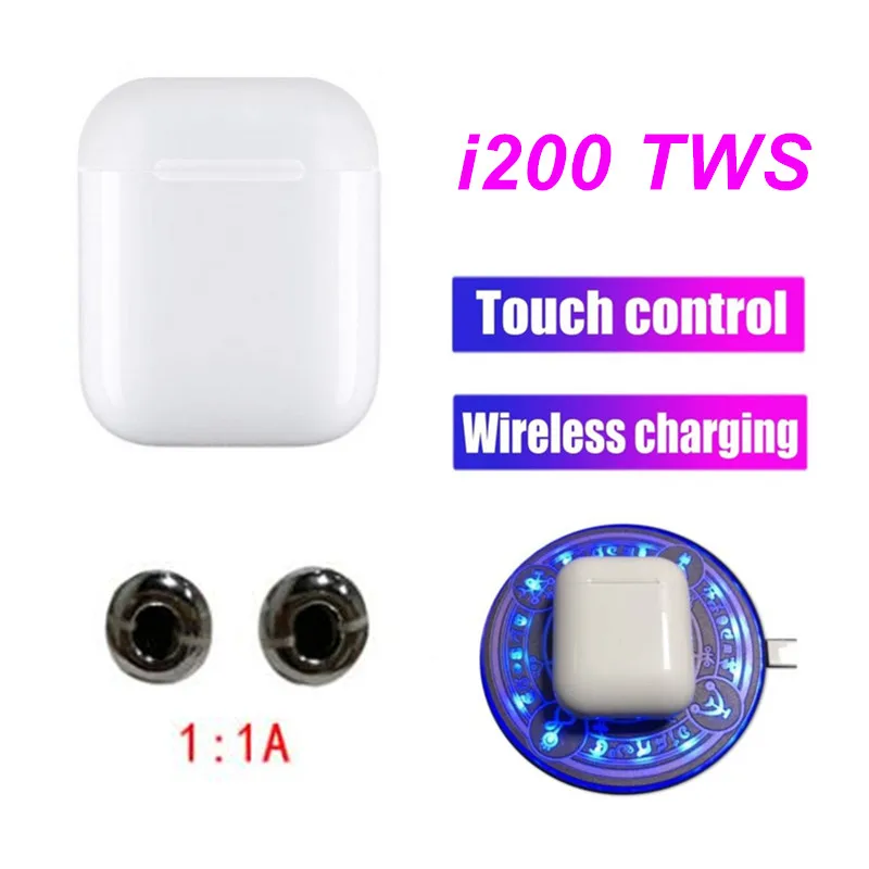 i200 tws características