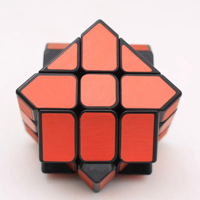 YJ Yongjun 3x3 Кубик Фишер с наклейками для рисования проволоки Профессиональный 3x3x3 скоростной Развивающий кубик головоломка Развивающие игрушки для детей игра