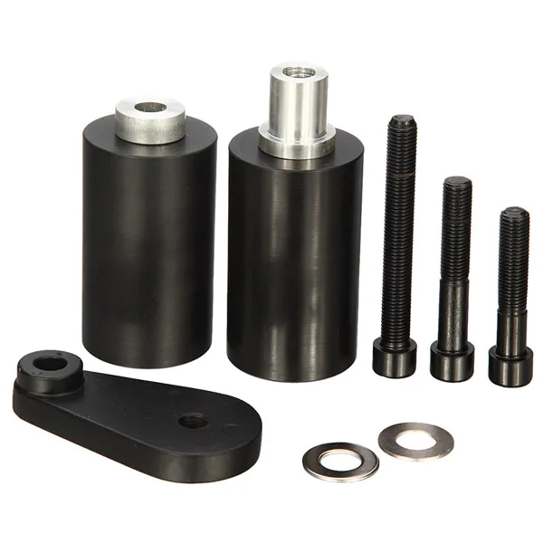 Goede Geen Cut Frame Sliders Crash Protector Voor Yamaha R6S 2006 07 08 2009 R6 03 04 05