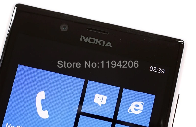 iphone xr refurbished Unlocked 720 Nokia Lumia 720 Windows Phone 8 Dual-core 1.0 GHz Camera 6.7MP ROM 8GB 4.3" IPS Capacitive 3G Mobile Phone apple refurbished iphone