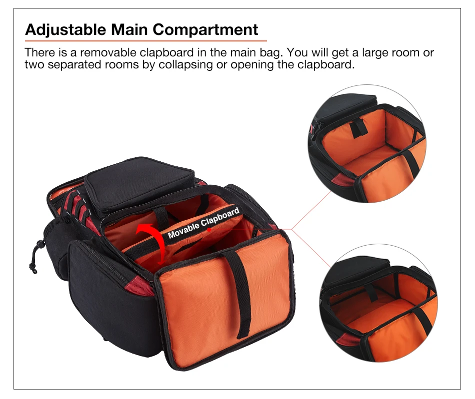 Bolsa de Pesca Equipamento de Pesca Mochila à Prova Bolsa de Armazenamento ao ar Acampamento sem Caixas de Equipamento Piscifun Dwaterproof Água Bolsa Bandejas Livre Caminhadas 8 mochila à prova dwaterproof água saco bandejas