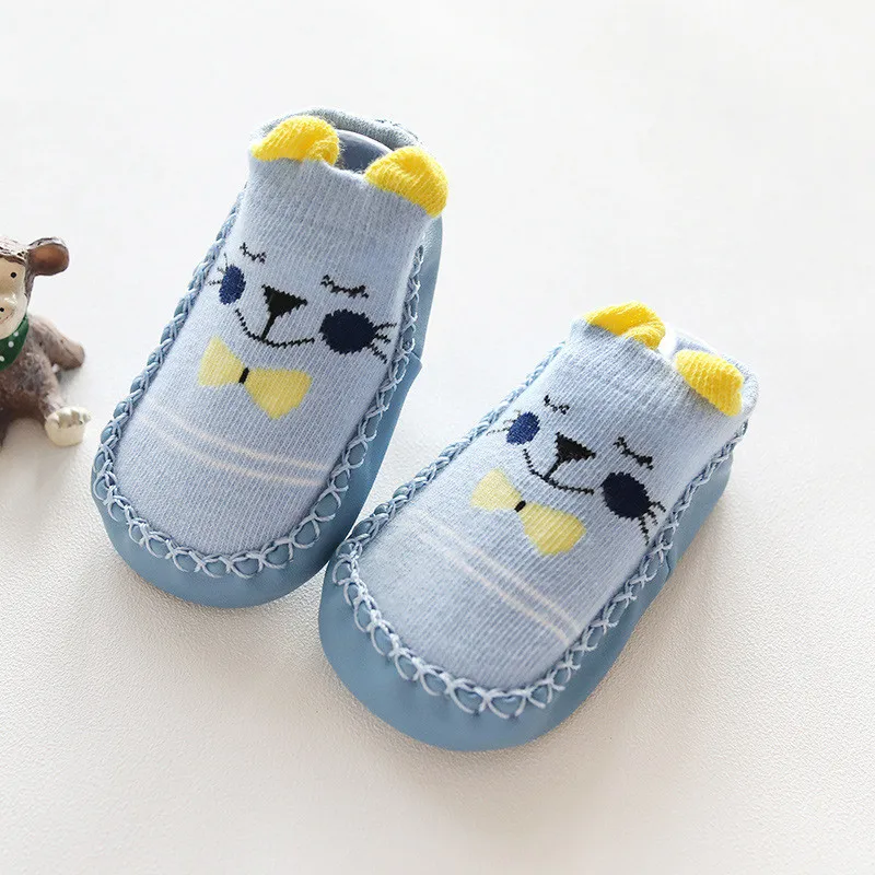 Baby Socks Children Socks Non Slip Floor Socks Newborn Infant Girls Boys Autumn Spring