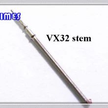 10 шт. VX32 стержень для часов из нержавеющей стали для ремонта часов