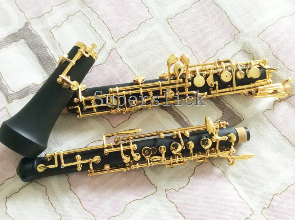 UniqueGOLDPlatedSemiautomaticOboeCKeywith3rdOctaveKeysFREE