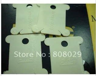 

20pcs cards Plastic bobbin. Plastic threads card. Cross stitch ing,CARDS, dmc Cards