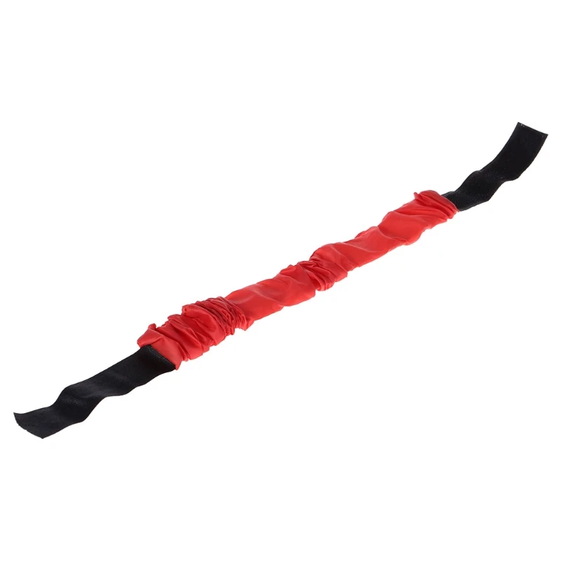 3 ноги диапазон эластичный галстук веревка ремень развитие сотрудничества на открытом воздухе Семейная Игра фитнес-оборудование для тела