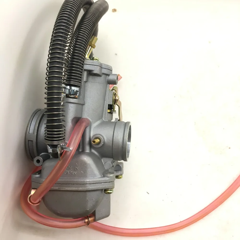 Карбюратор SherryBerg TM30 race CARB плоский карбюратор 30 мм TM ATV для Honda SUZUKI rep. MIKUNI 250 куб.