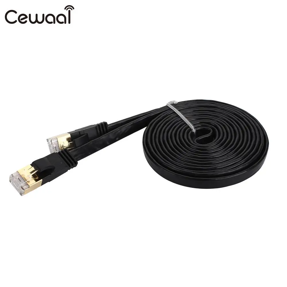 

1Gbps Cat7 Ethernet Cable UTP Router Adapter Universal Multifunctional High Speed Tablet Computer Cat7 Ethernet Line
