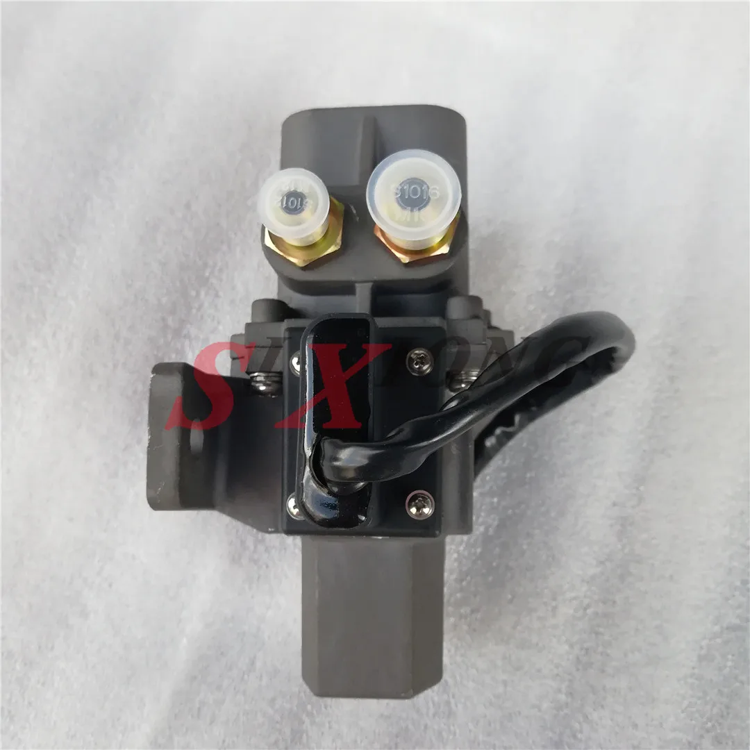 

11A07B-04100-C Dongfeng Main And Auxiliary Tank Transfer Switch