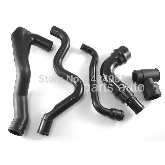 5x картер двигателя Дыхательный Шланг для VW Jetta MK4 Bora 1 8 T 02 05 06A 103 213 AF 221 BG 058103247|hose|hose