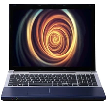 8G DDR3+ 2000G HDD игровой ноутбук 15,6 дюймов светодиодный HD Intel Core i7 cpu Windows 7 ноутбук со встроенным wifi Bluetooth DVD-RW