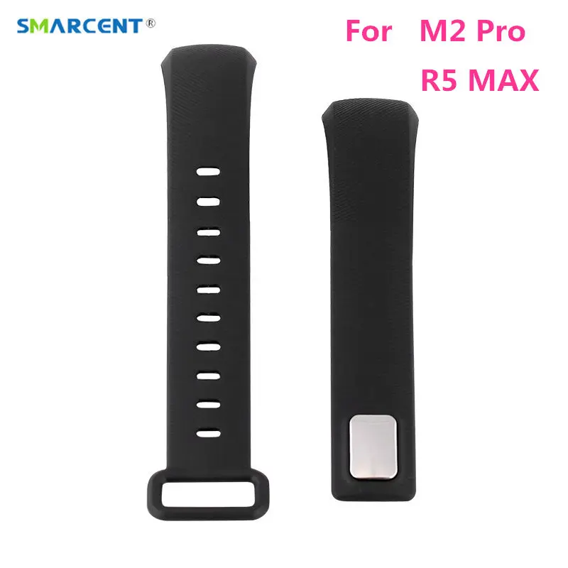 

R5 MAX PRO wrist strap black blue purple gray Silicone Strap