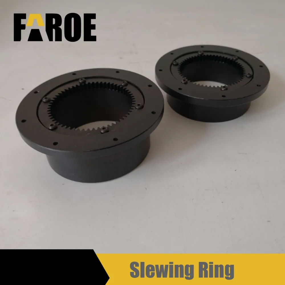 Buy Rotary supporting spin slewing ring for rc