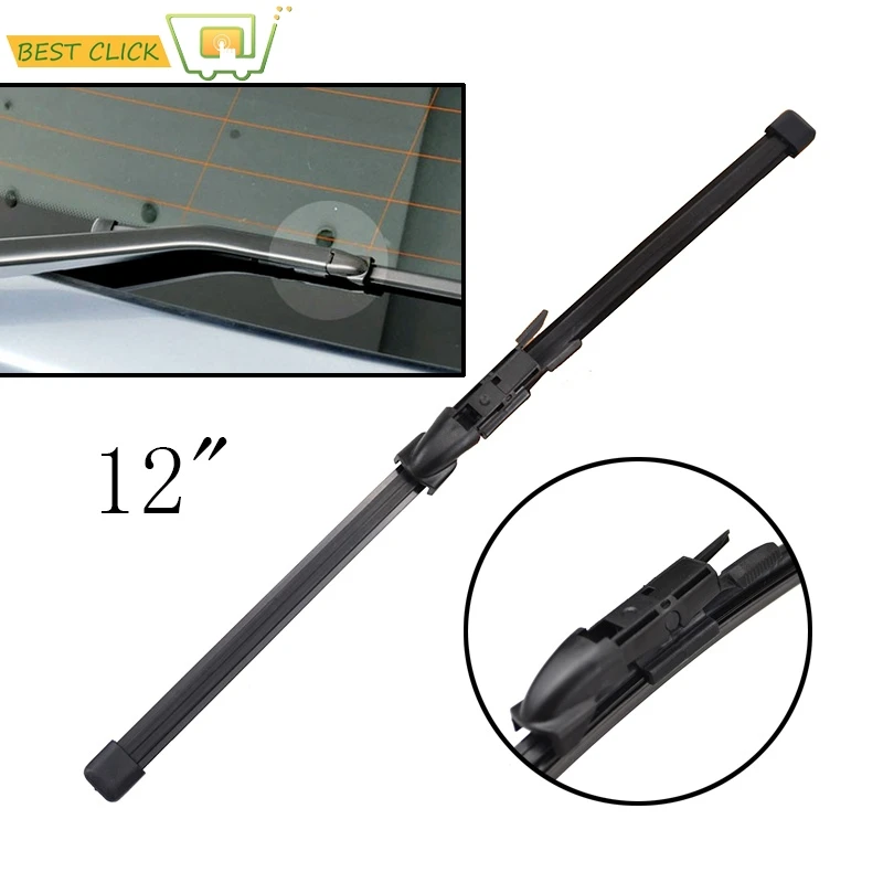 Misima Windshield Windscreen Wiper Blade For BMW 1 Series E81 E87 2004