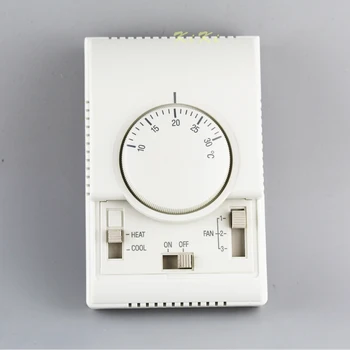 

Room Mechanical/manual Thermostat Air Conditioner Temperature Controller for Home or hotel use Temperture Controller
