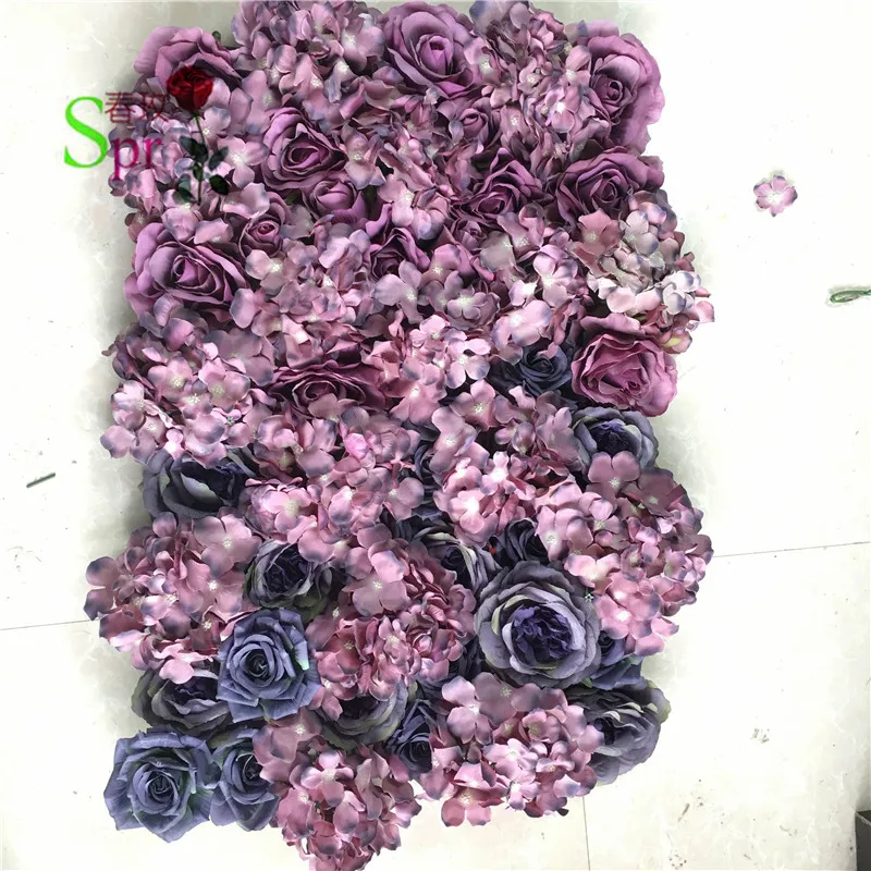 SPR floral arrangements for Artificial rose wedding flower wall backdrop arch table centerpiece decorations 10pcs/lot SPR floral arrangements for Artificial rose wedding flower wall backdrop arch table centerpiece decorations 10pcs/lot