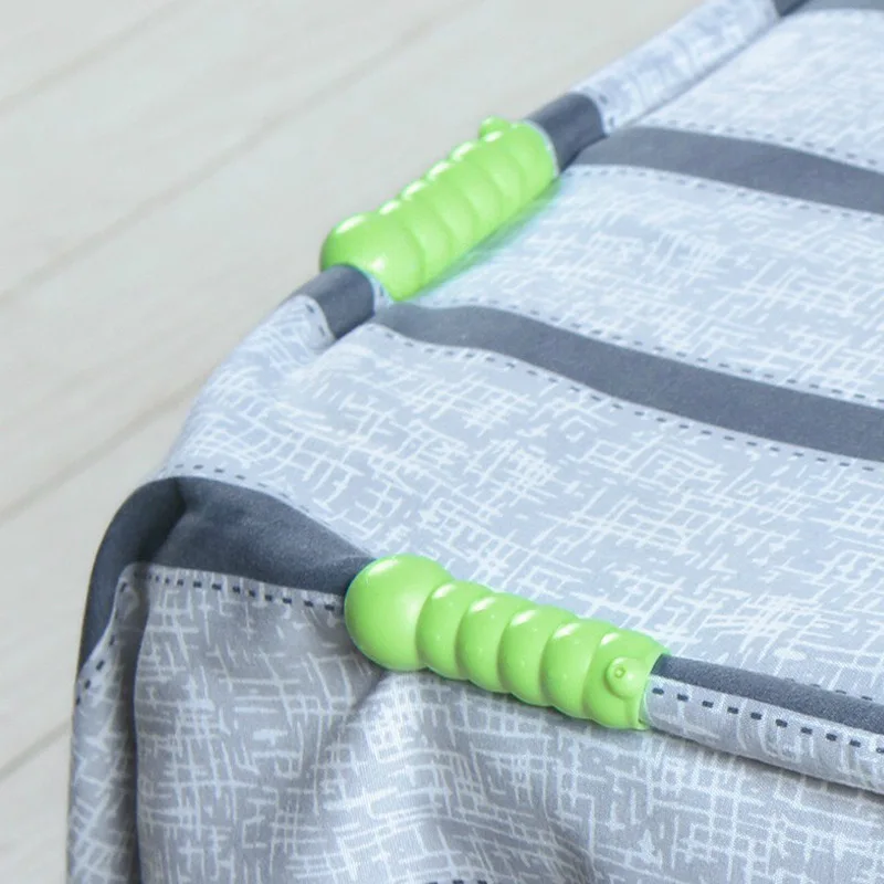 

8/pcs Bed Linen Holder No Trace Household Quilt Buckle Bed Sheet Clips Blankets Quilt Fixer Clip New 2019