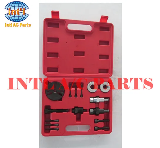For Auto Ac Compressor Clutch Hub Installer Remover/removal Kit Puller