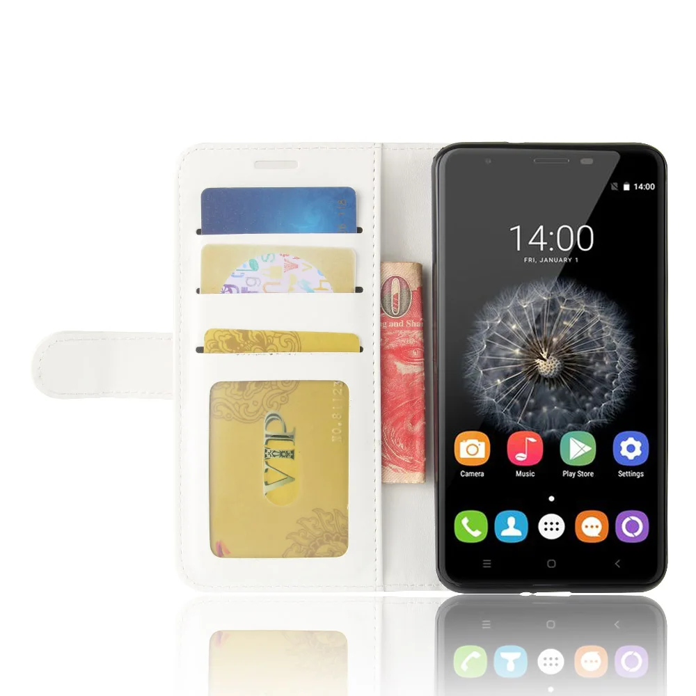 Бренд gligle R64 узор кожаный бумажник чехол для Oukitel U15 Pro защитный чехол Shell Сумки