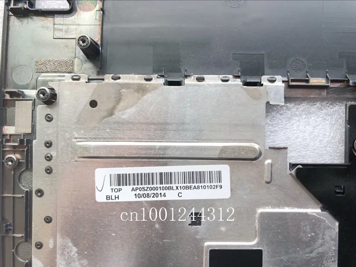 Для ThinkPad Lenovo E431 E440 клавиатура с вырезами под ладонь верхний регистр AP0SZ000100 AP0SZ000200