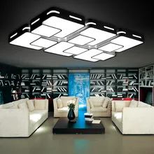 

Euignis 110 220v Led Ceiling Light Lights For Home Plafonnier Moderne Plafondlamp Luminaire Plafonnier Fixtures Aydinlatma 16
