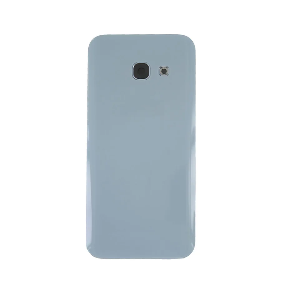 SAMSUNG A5 2017 Battery Cover+Camera Lens (4)