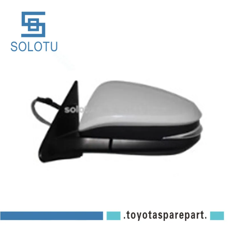 Боковое зеркало для HIGHLANDER ASU5 # GSU55 87910-0E200 RH 87940-0E200 LH | Автомобили и мотоциклы