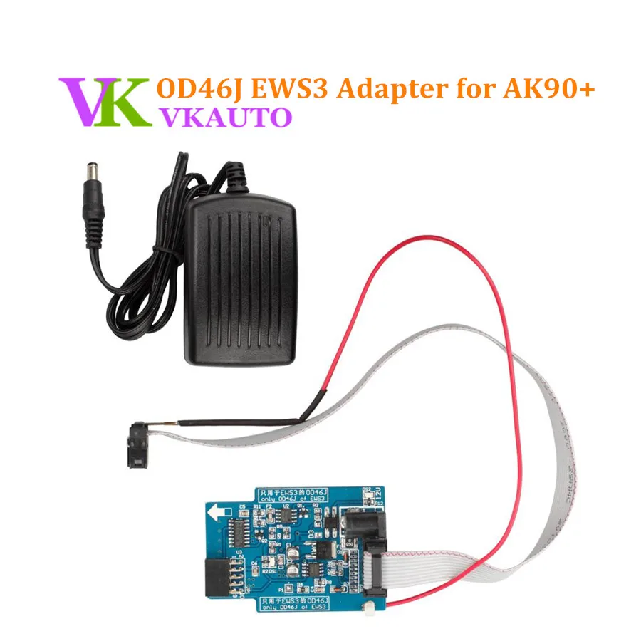 K-LINE Kline OD46J EWS3 Adapter for AK90 Key Programmer