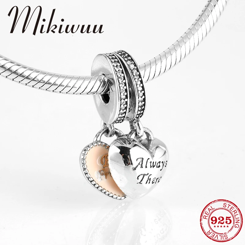 charm pandora originale best friend charm pandora originale best friend