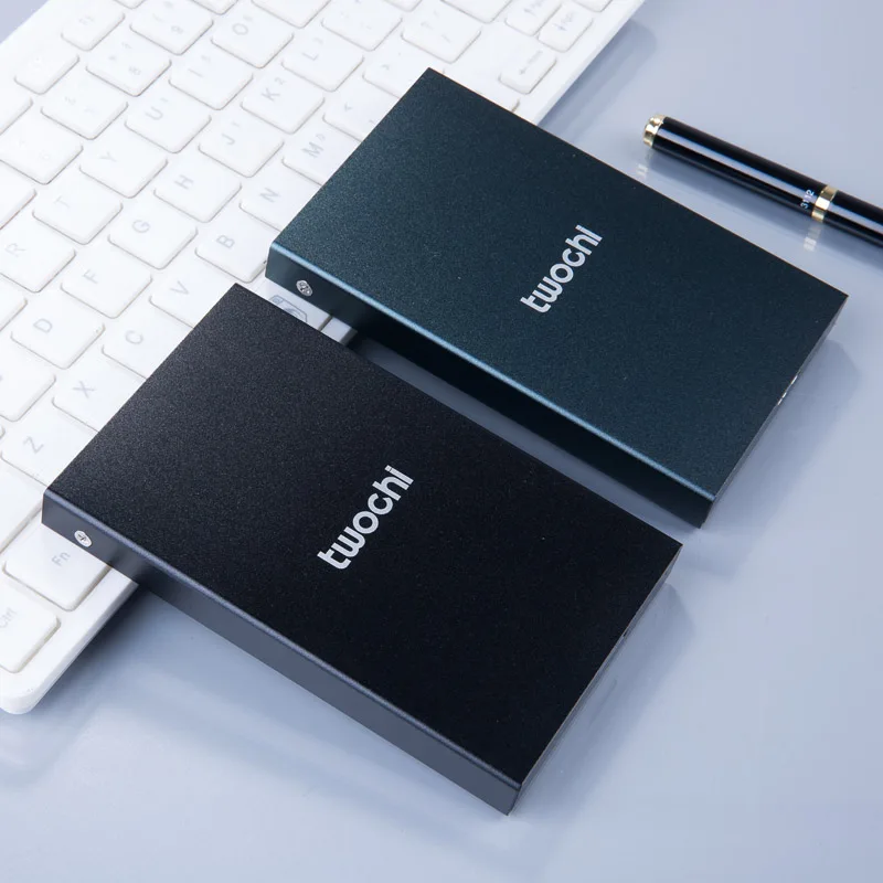 TWOCHI HDD 2 5 &quotвнешний жесткий диск 80G/120 GB/320 gb/500G/ТБ/2 ТБ hd externo disco duro USB2.0|Внешние