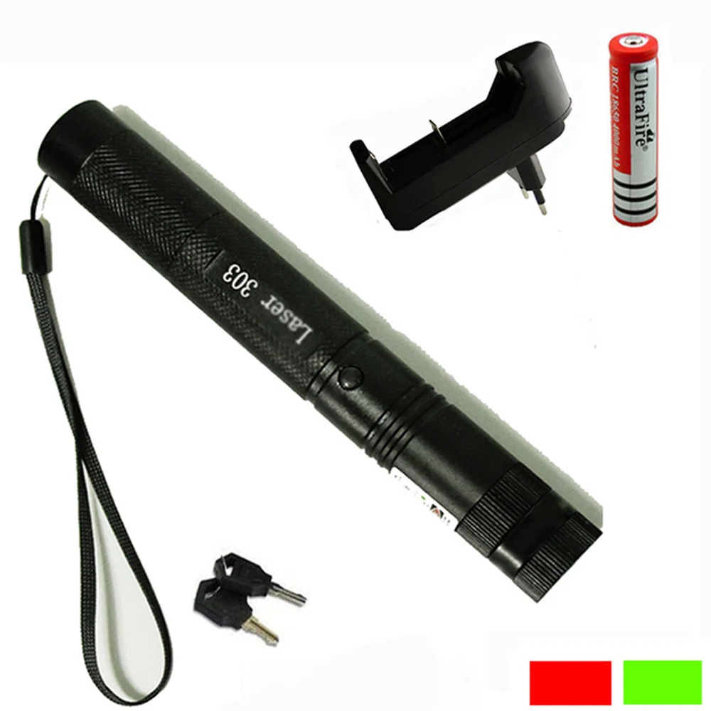 

Hunting Green Laser sight High Power Green Dot tactical 532 nm 5mW laser 303 pointer verde lazer Pen Burning Match