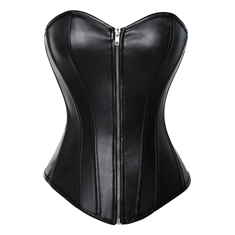 

Women Corset Bustier Steampunk Corset Sexy Bustier Corselet Clothing Lingerie G-string Slimming Party Outfits Overbust S-6XL