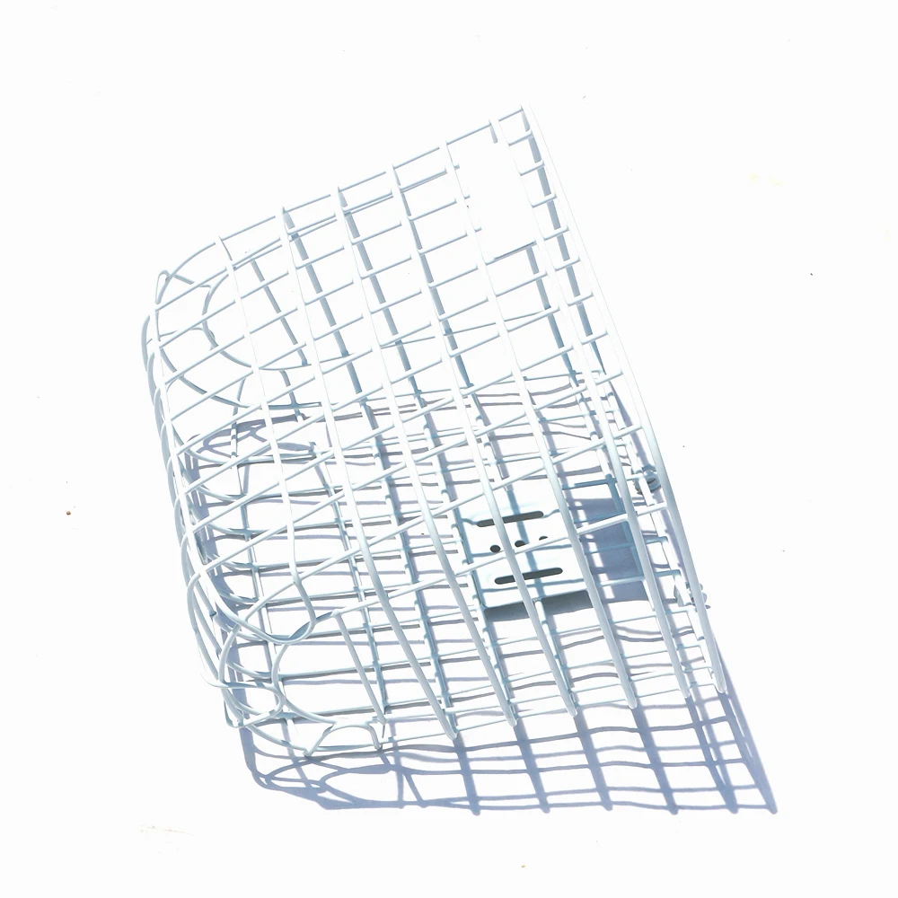 Top Bike Bicycle Basket with Holder Cover Lid Large Capacity Steel Mesh Bottom Lift Off Basket Bag Riding Cycling Accessories 3 Top Bike Bicycle Basket with Holder Cover Lid Large Capacity Steel Mesh Bottom Lift Off Basket Bag Riding Cycling Accessories 3