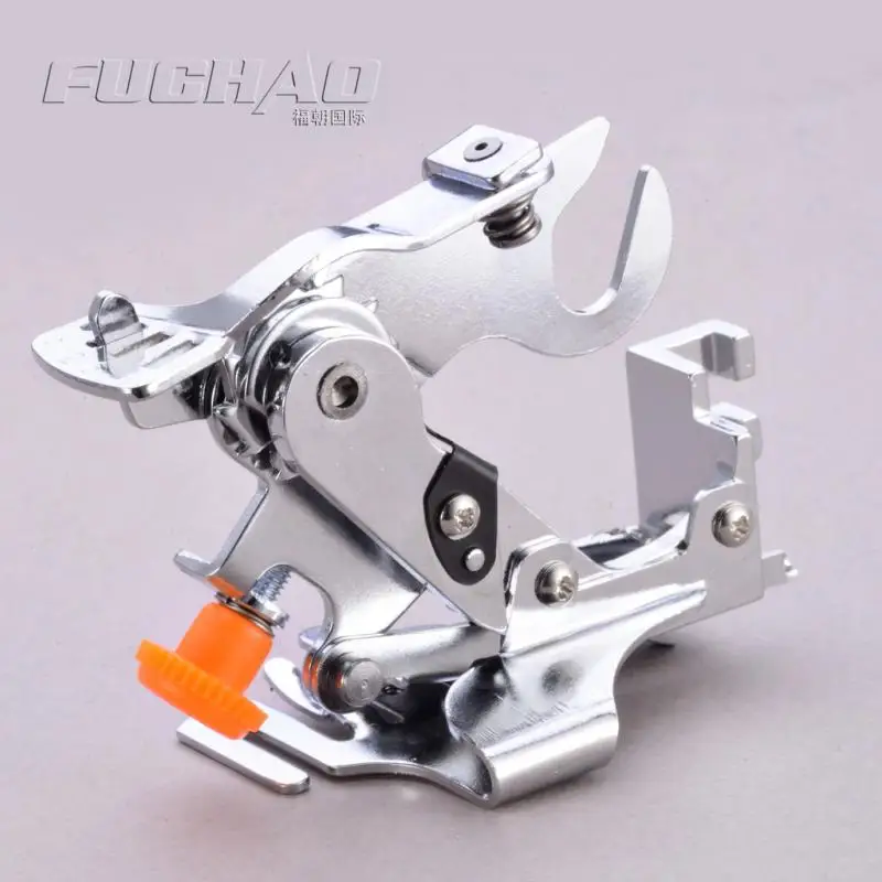 55705 Domestic Ruffler Low Shank foot for janome brother singer pfaff and so on sewing machine