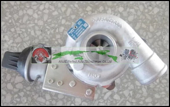 Turbo For Great Wall Hover H5 2.0L BV43 53039700168 53039880168 1118100-ED01A Turbocharger With Solenoid Valve Electric Actuator (3)
