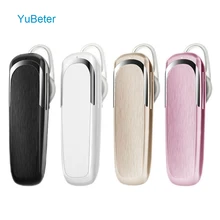 Bluetooth наушники YuBeter Спортивные Беспроводные гарнитуры с защитой